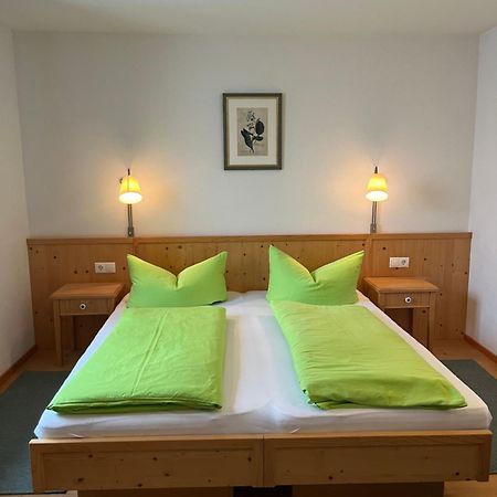 Walserklause Ferienwohnung Raggal Kültér fotó
