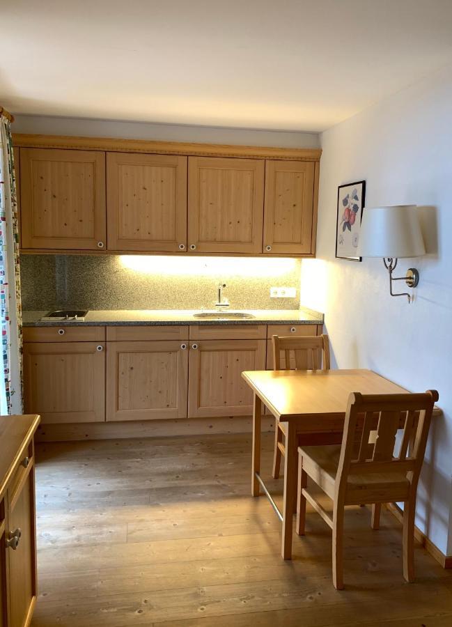 Walserklause Ferienwohnung Raggal Kültér fotó