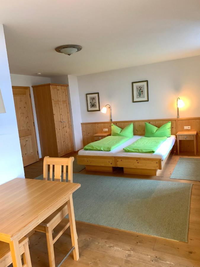 Walserklause Ferienwohnung Raggal Kültér fotó