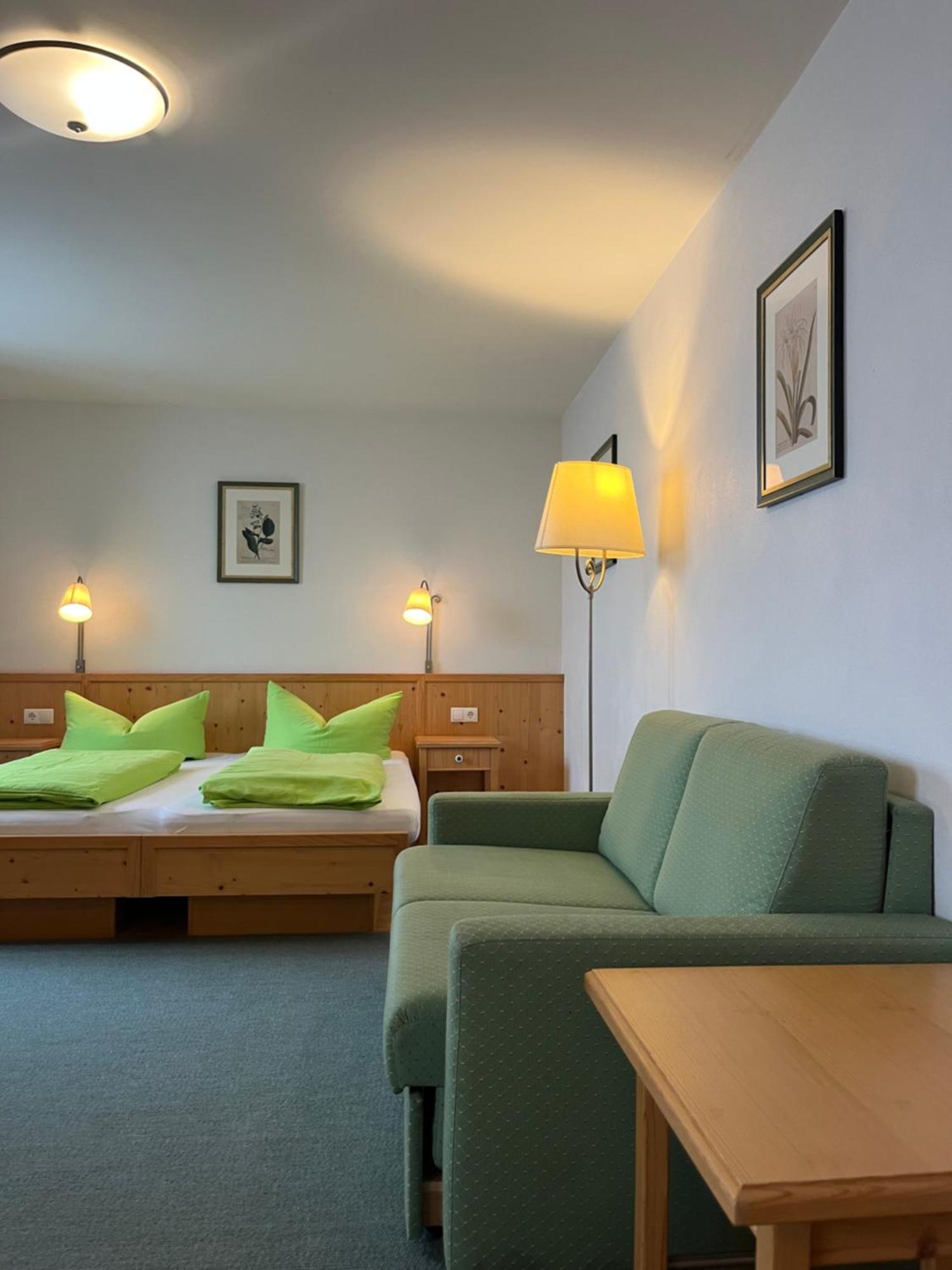 Walserklause Ferienwohnung Raggal Kültér fotó