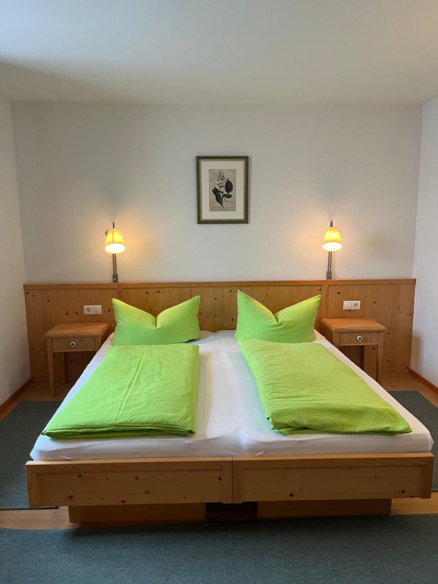 Walserklause Ferienwohnung Raggal Kültér fotó