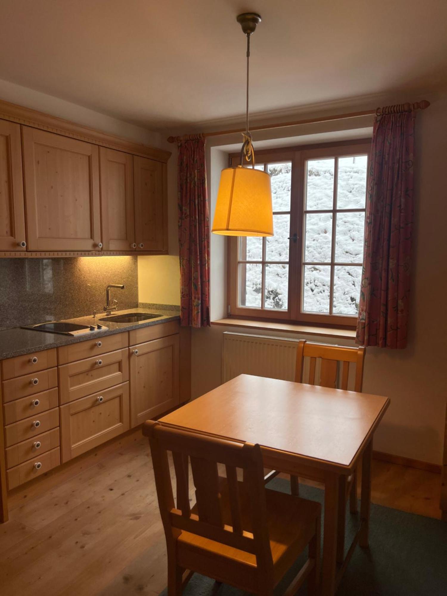 Walserklause Ferienwohnung Raggal Kültér fotó