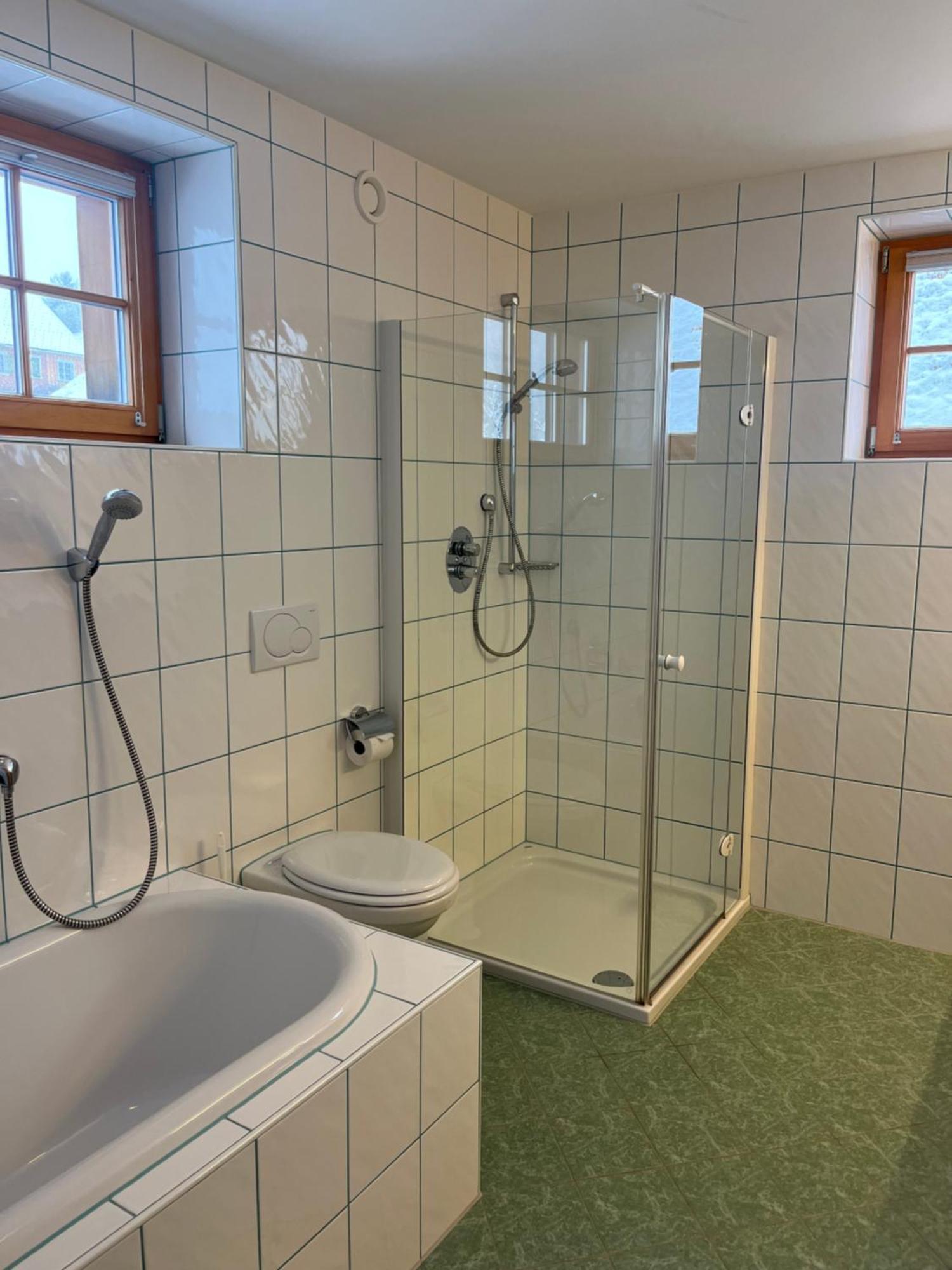 Walserklause Ferienwohnung Raggal Kültér fotó