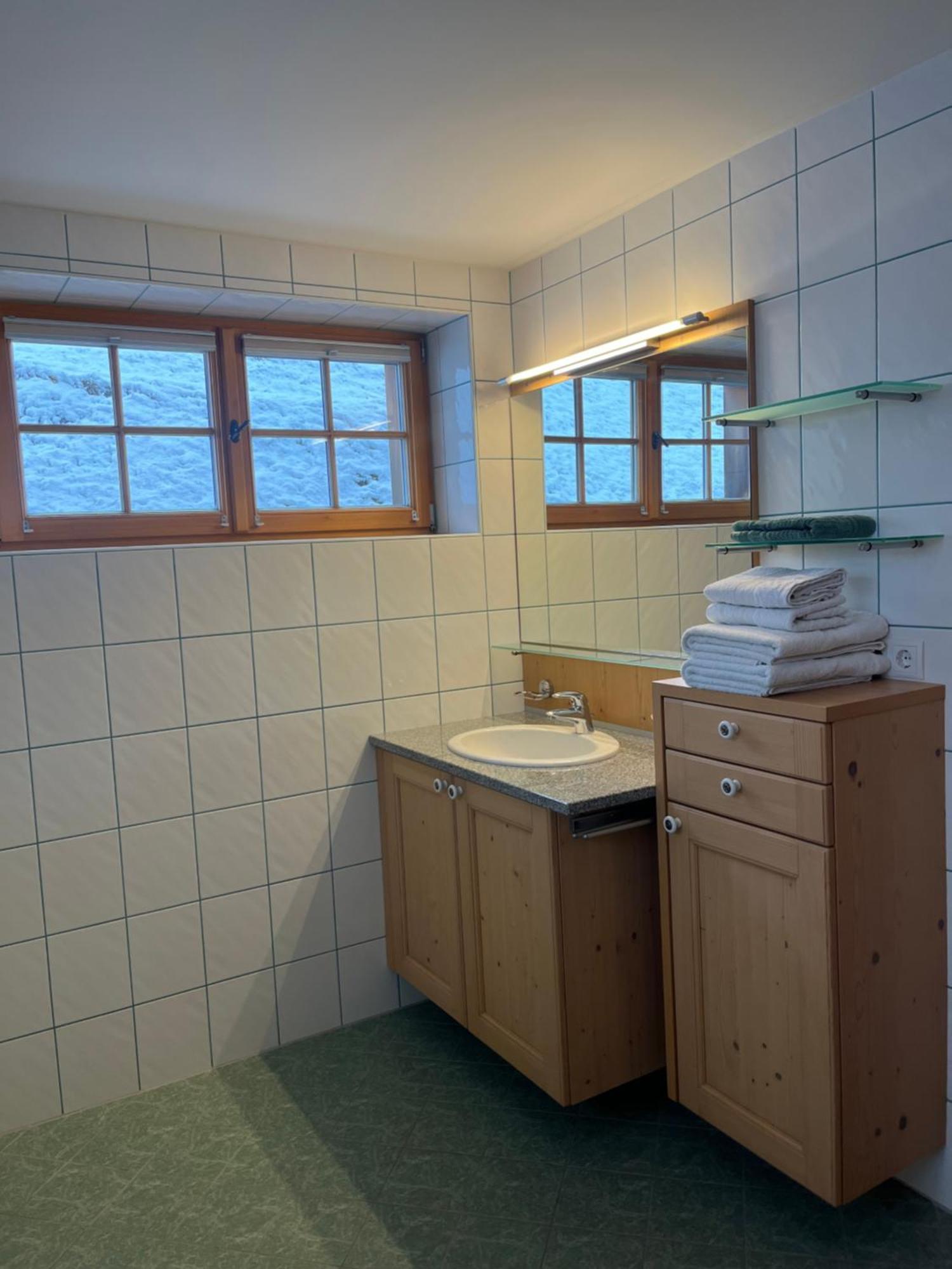 Walserklause Ferienwohnung Raggal Kültér fotó