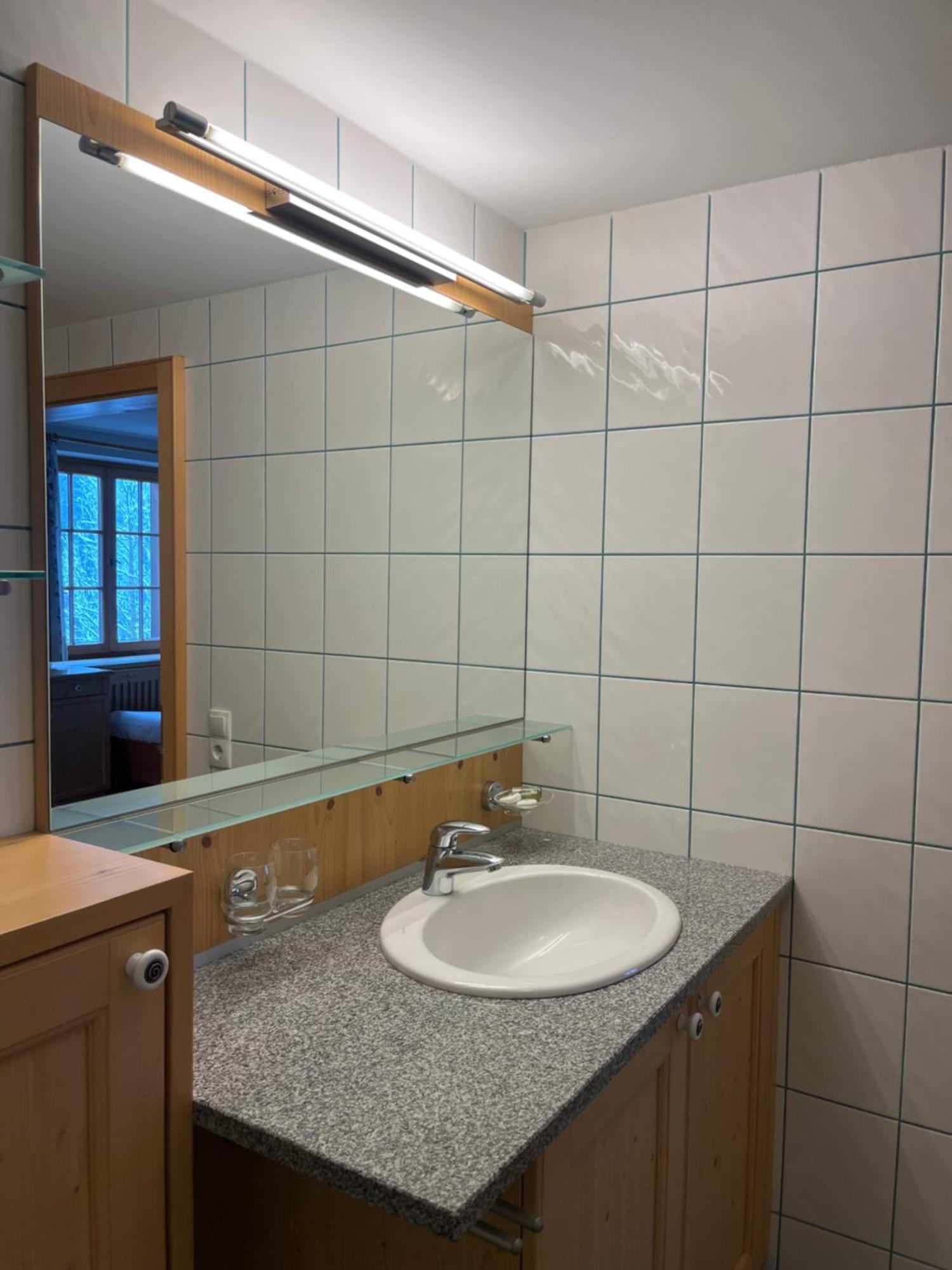 Walserklause Ferienwohnung Raggal Kültér fotó